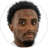 E. Belhadji, Attacker for AS Saint-Priest