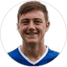 H. Hopper, Midfielder for Warrington Rylands
