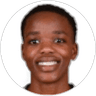 Lonathemba Mhlongo, Defender for South Africa