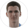 K. Gusev, Attacker for Dnepr Mogilev