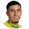 Santiago Munoz, Forward for Independiente Rivadavia