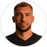 G. Benítez, Defender for Deportivo Riestra
