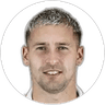 Matko Miljevic, Midfielder for Racing Club