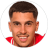 Georgios Marinos, Midfielder for Panserraikos