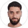 Aiham Ousou, Defender for Royal Charleroi Sporting Club