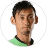 M. Okamoto, Goalkeeper for Sagan Tosu