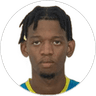 D. Augustin, Defender for St. Lucia