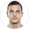 Aleksandr Shlenkin, Forward for Molodechno