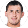 M. Fernández, Attacker for Tristán Suárez