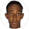 S. Abraham, Midfielder for Grenada