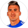 Leandro Fernandez, Forward for Defensa y Justicia