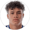 Kevin Pereira, Forward for Sportivo Luqueño