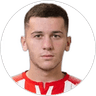 Damian Isac, Midfielder for CSM Reşiţa