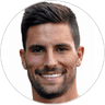 Adrián  González Morales, Midfielder for 
    