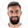 Abderrahmane Rebbach, Forward for Deportivo Alavés