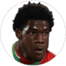 Mervin Lewis, Midfielder for St. Kitts and Nevis