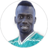 A. Sylla, Attacker for Boiro