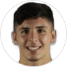 M. Vesprini, Defender for CD Don Benito