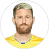 S. Yeini, Defender for Maccabi Tel Aviv