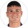Benjamin Galdames, Midfielder for Atlético San Luis