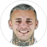 Agustin Urzi, Forward for Levadiakos