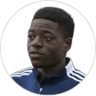 S. Mensah, Goalkeeper for VfB Oldenburg