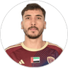 Alaeddine Zouhir, Defender for Al Wahda