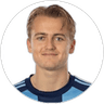 Oskar Fallenius, Forward for Djurgården
