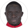 Oumar Traore, Midfielder for Al Jazira
