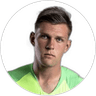 Cristian, Goalkeeper for CD Santa Clara