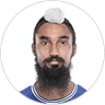 L. Singh, Goalkeeper for Chennaiyin