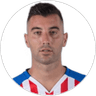 Borja García, Midfielder for Girona