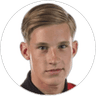 Joep van der Sluijs, Midfielder for FC Dordrecht
