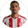 Andrey Gradici, Midfielder for EC São Bernardo