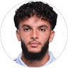Nordine Kandil, Forward for AS Nancy Lorraine