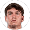 Federico Bonini, Defender for UD Almería
