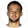 David Min, Forward for FC Utrecht
