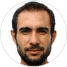 A. Castro, Midfielder for 
    
