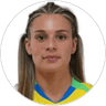Garbelini Gio, Forward for Brazil