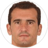 Jesús Cabrero Mora, Goalkeeper for 
    
