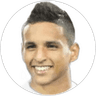 B. Aouk, Attacker for UTS Rabat