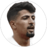 Salah Fakroun, Defender for Al Nasr