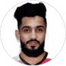 Firas Shelegh, Defender for Abu Salim