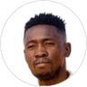 T. Lesaoana, Midfielder for Lesotho