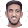 Nawaf Al Harthi, Midfielder for Al-Fayha Club