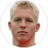 W. Buse, Goalkeeper for Salisbury