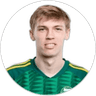 Blake Pope, Defender for Las Vegas Lights