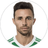 Rubén Castro, Attacker for Málaga CF