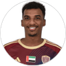 Sultan Al Zaabi, Defender for Al Dhafra