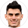 Diego Perotti, Midfielder for 
    